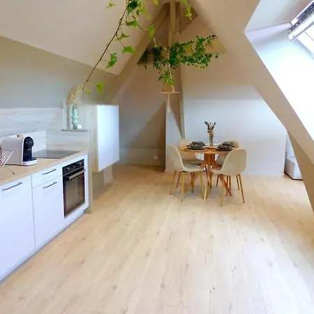 Le Green Cosy * Évreux