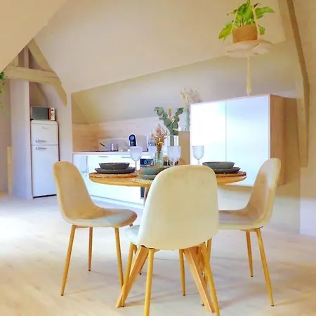 Appartement Le Green Cosy